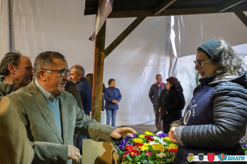 Feira de S. Brás afirma-se como a festa do mundo rural