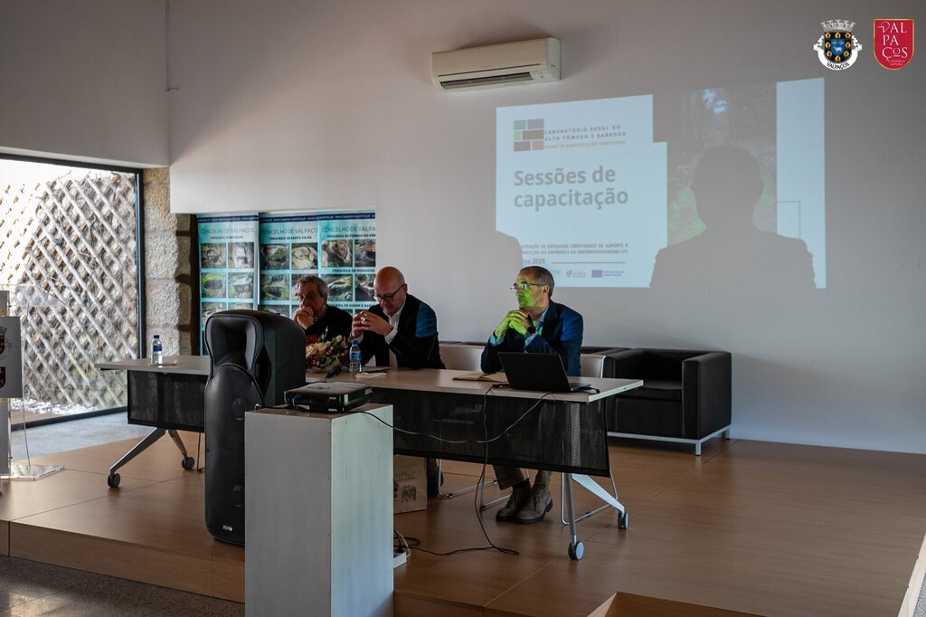 Casa do Vinho acolhe sessão dedicada ao setor “Agroalimentar”