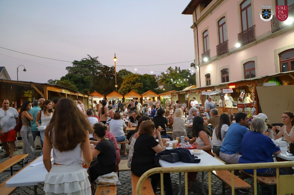 Primeiro dia da Feira Franca de Valpaços | 4 de agosto de 2025