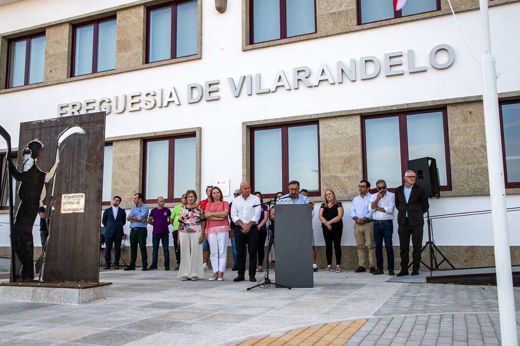 𝗡𝗼𝘃𝗮 𝘀𝗲𝗱𝗲 𝗱𝗮 𝗝𝘂𝗻𝘁𝗮 𝗱𝗲 𝗙𝗿𝗲𝗴𝘂𝗲𝘀𝗶𝗮 𝗱𝗲 𝗩𝗶𝗹𝗮𝗿𝗮𝗻𝗱𝗲𝗹𝗼 𝗶𝗻𝗮𝘂𝗴𝘂𝗿𝗮𝗱𝗮